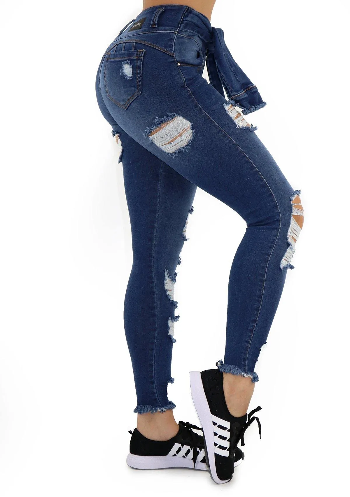 1352 Scarcha Women Skinny Jean