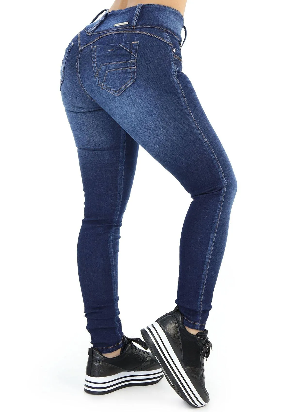 1412 Scarcha Women Skinny Jean