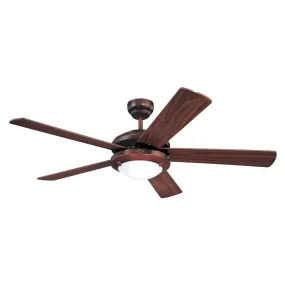 Abanico de Techo  Comet Rustic Bronce 52"