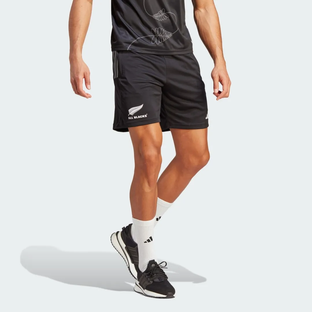 adidas Originals All Blacks Rugby Gym Shorts