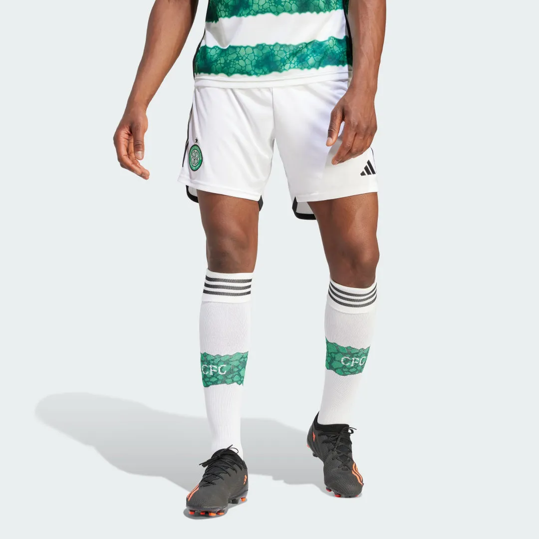 adidas Originals Celtic FC 23/24 Home Shorts