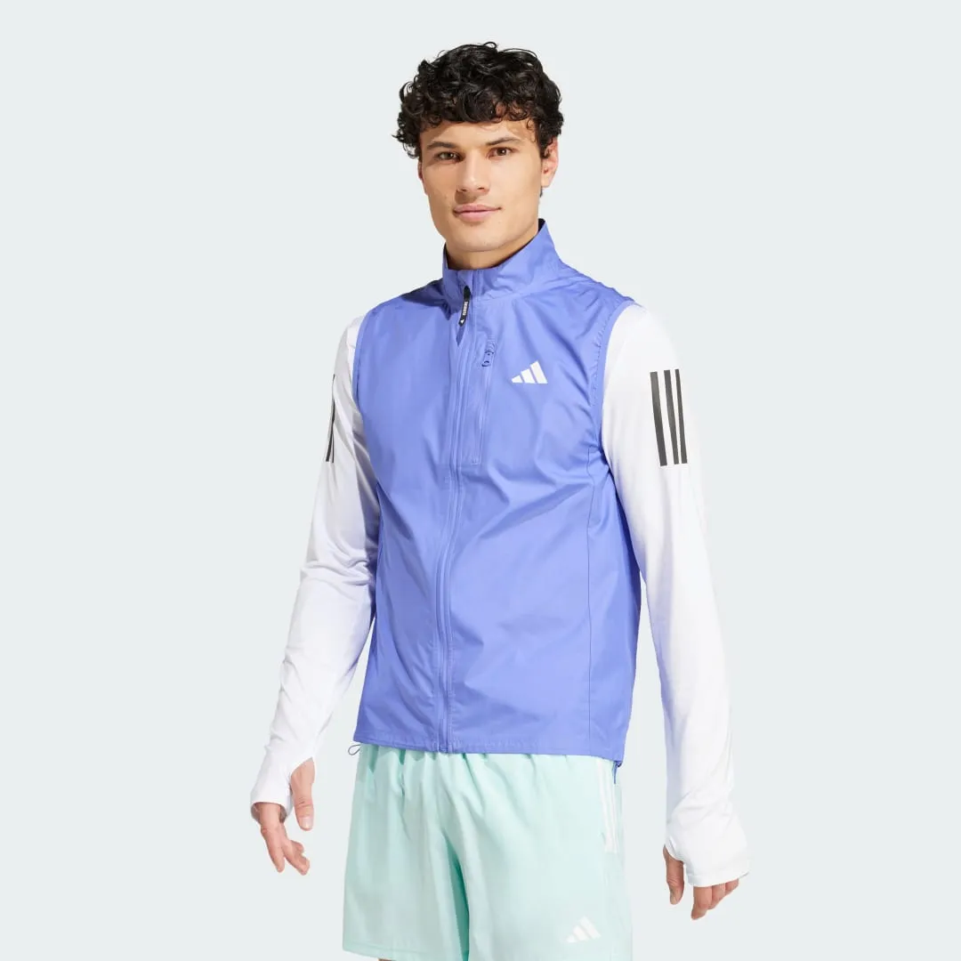 adidas Performance Own the Run Vest