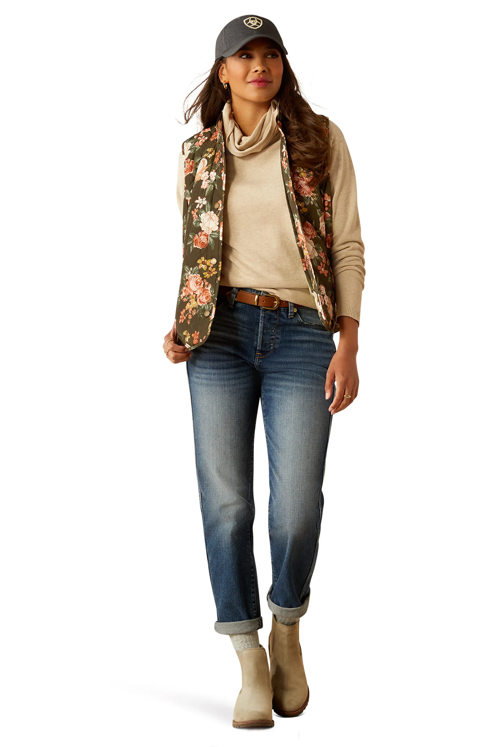 Ariat Woodside Vest