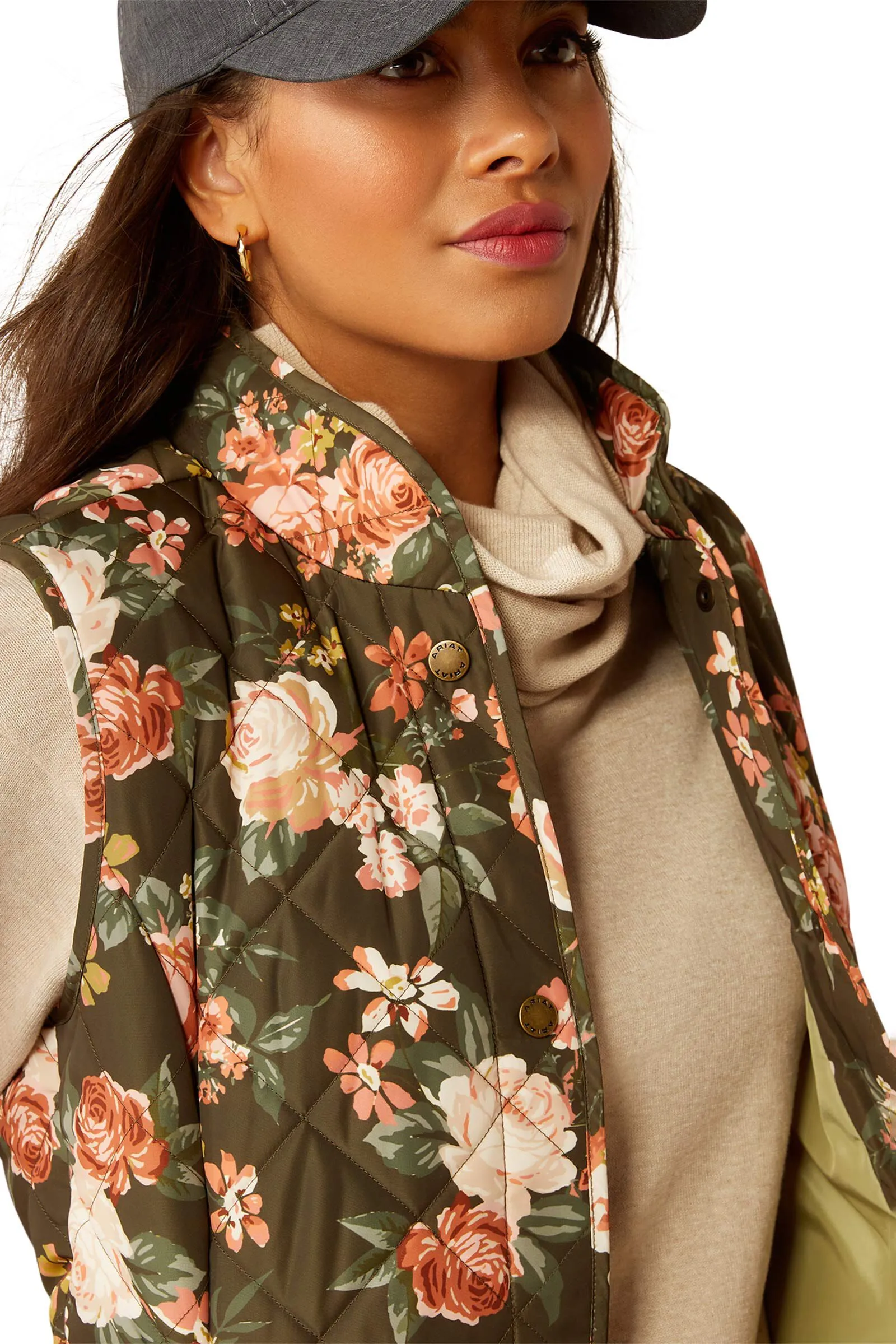 Ariat Woodside Vest