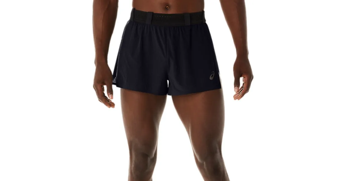 Asics Metarun Split Shorts