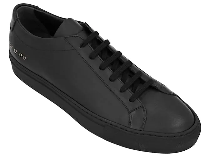 Autre Marque Zapatillas Aquiles Negro 