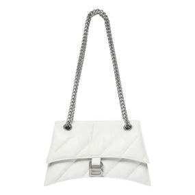 Balenciaga Small Crush Chain Bag