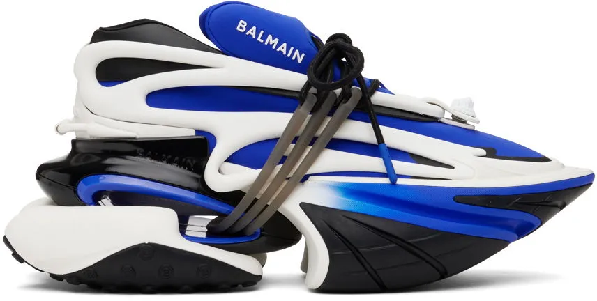 Balmain Unicorn Sneakers