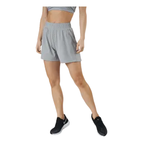 Björn Borg Sthlm Loose Stripe Shorts Grey