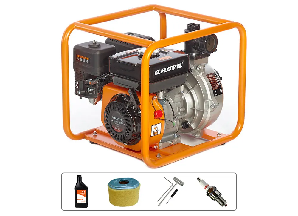 BOMBA DE AGUA 4T ( 2 » x 2″ ) – ALTA PRESION