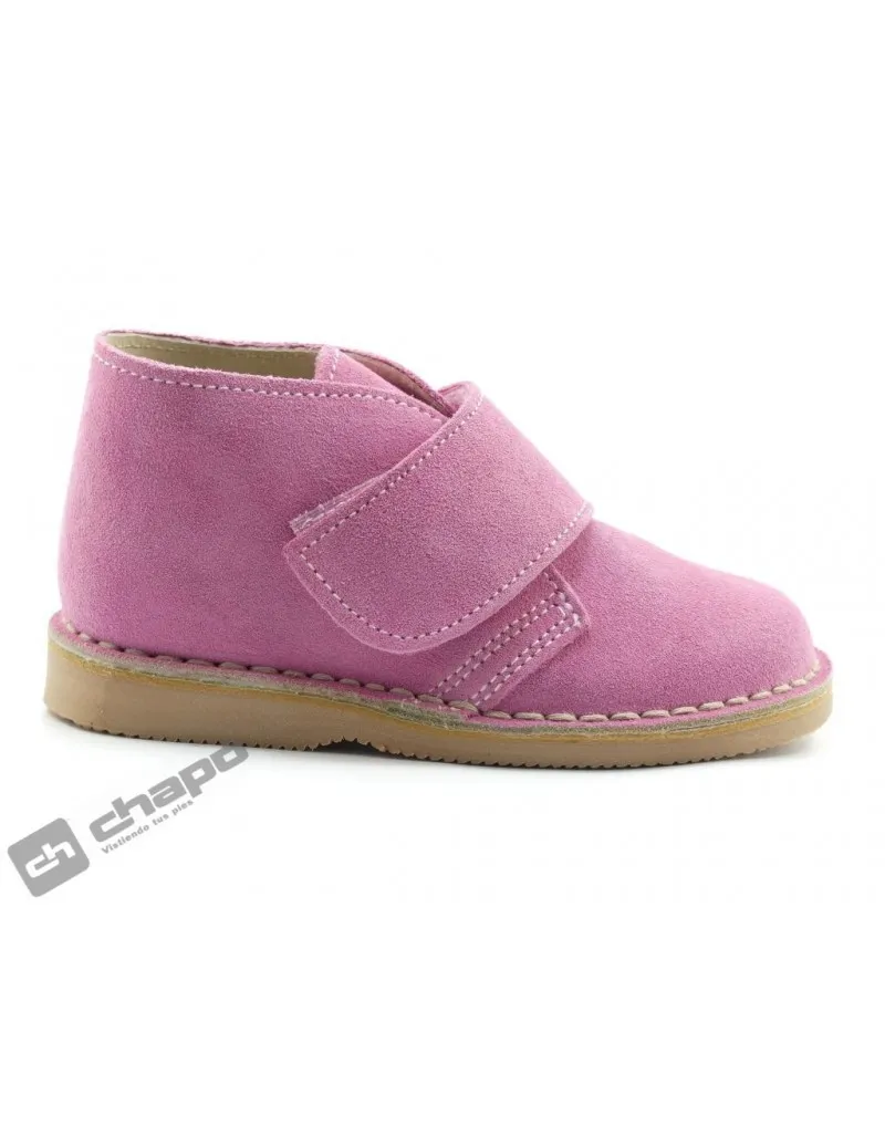 Botines Rosa Barry´s 30