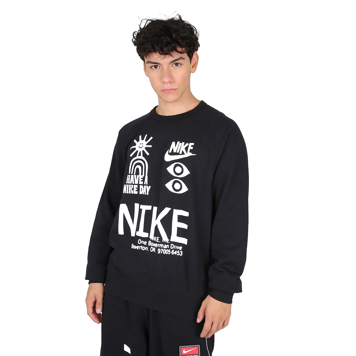 Buzo Nike Sportswear Le1 Hombre
