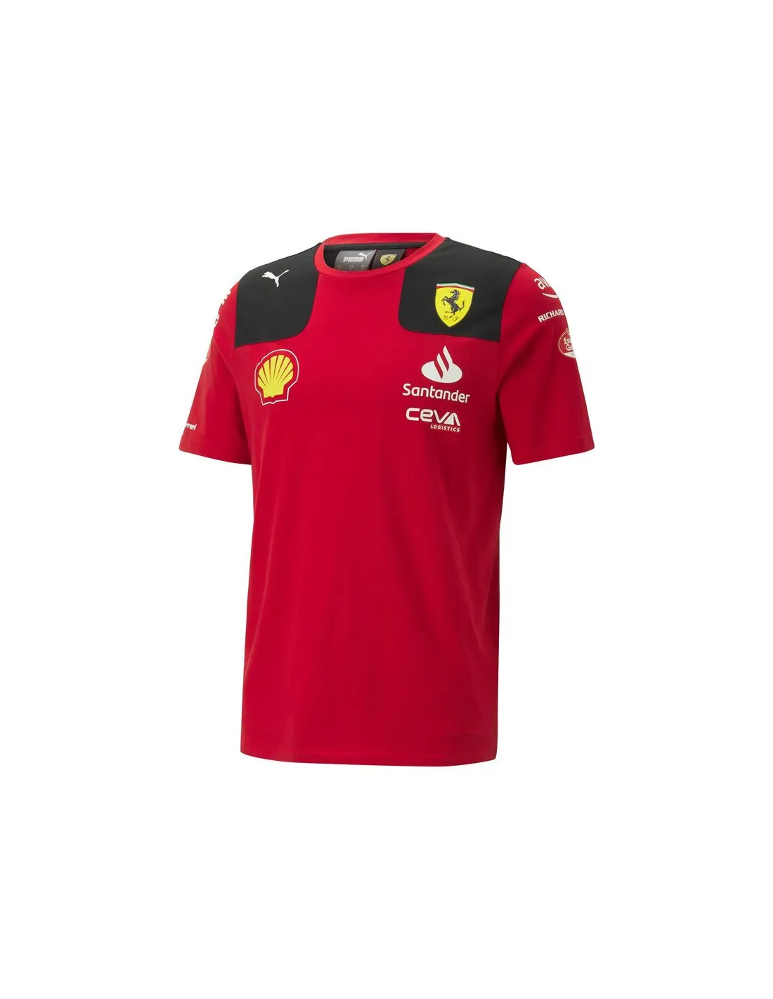 Camiseta Puma Sf Sainz Hombre