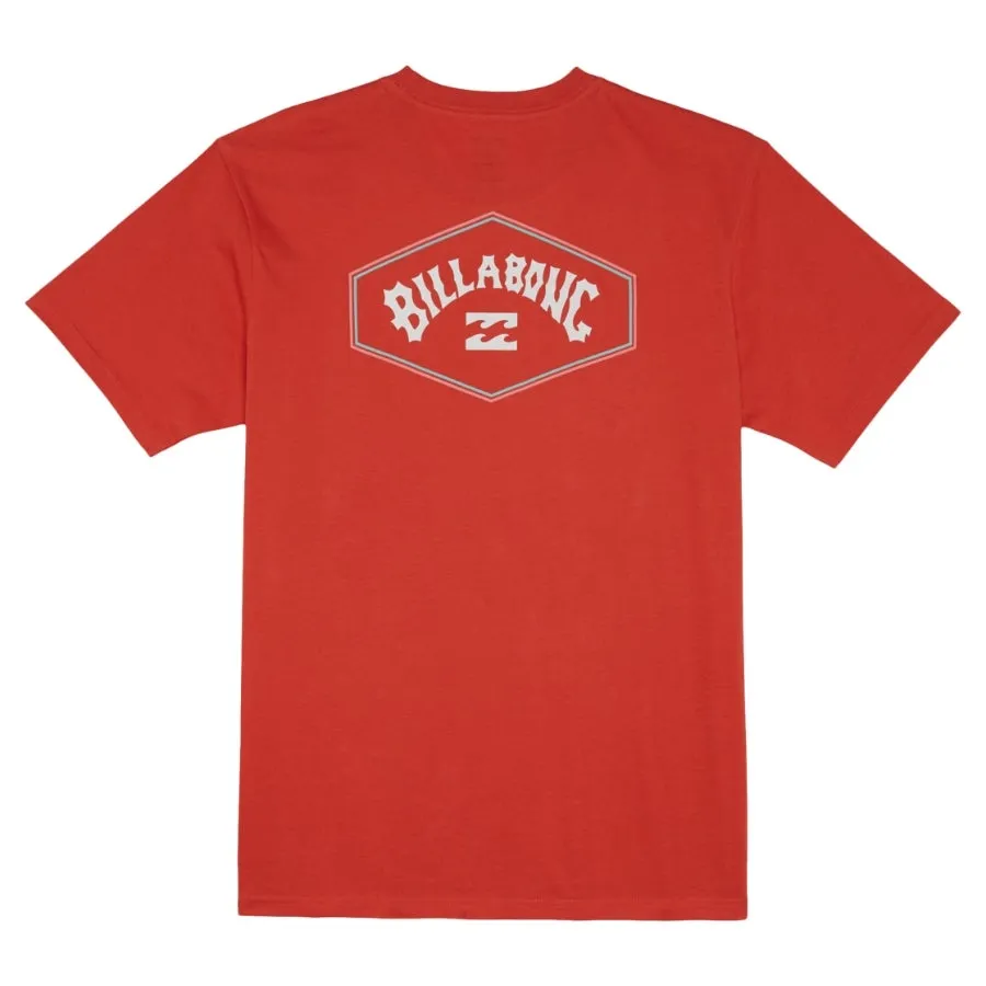  Camisetas manga corta Billabong Exit Arch Ss