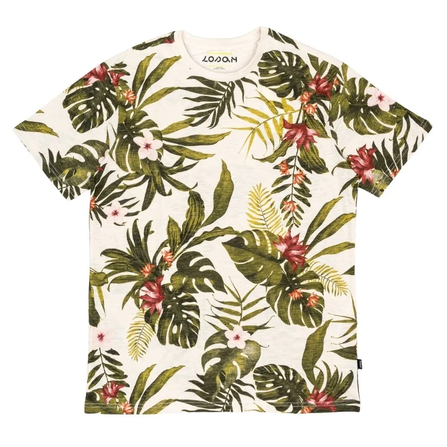  Camisetas manga corta Losan SS Tshirt AOP