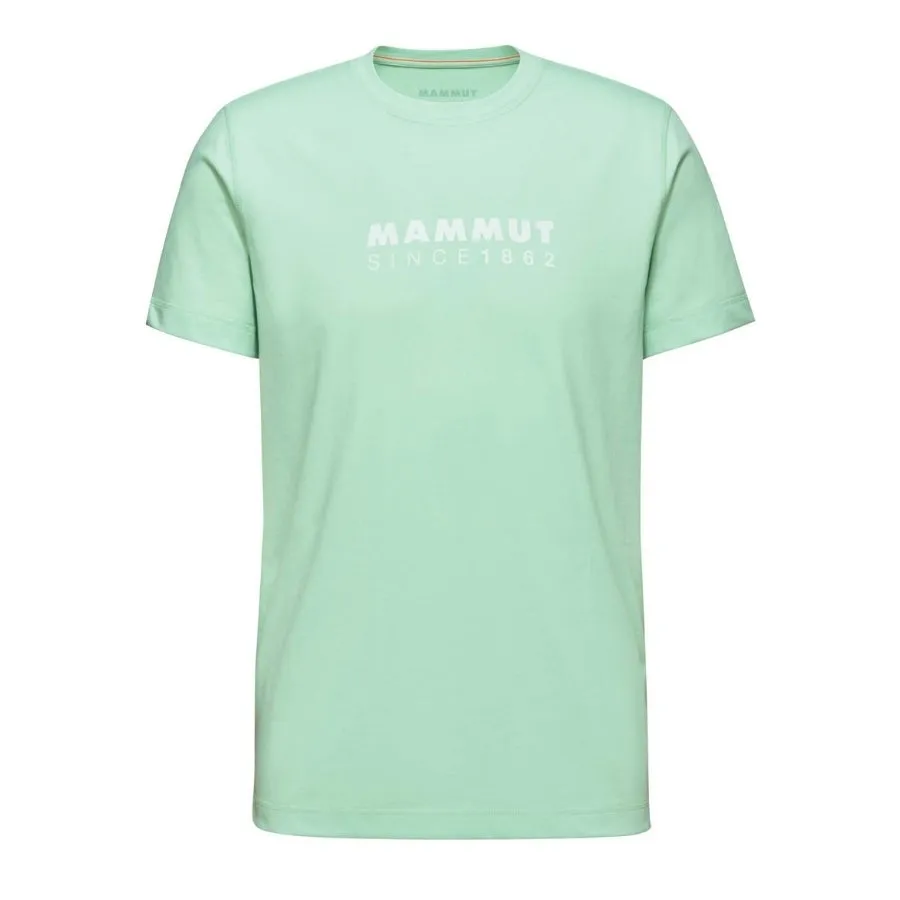  Camisetas manga corta Mammut Core Logo