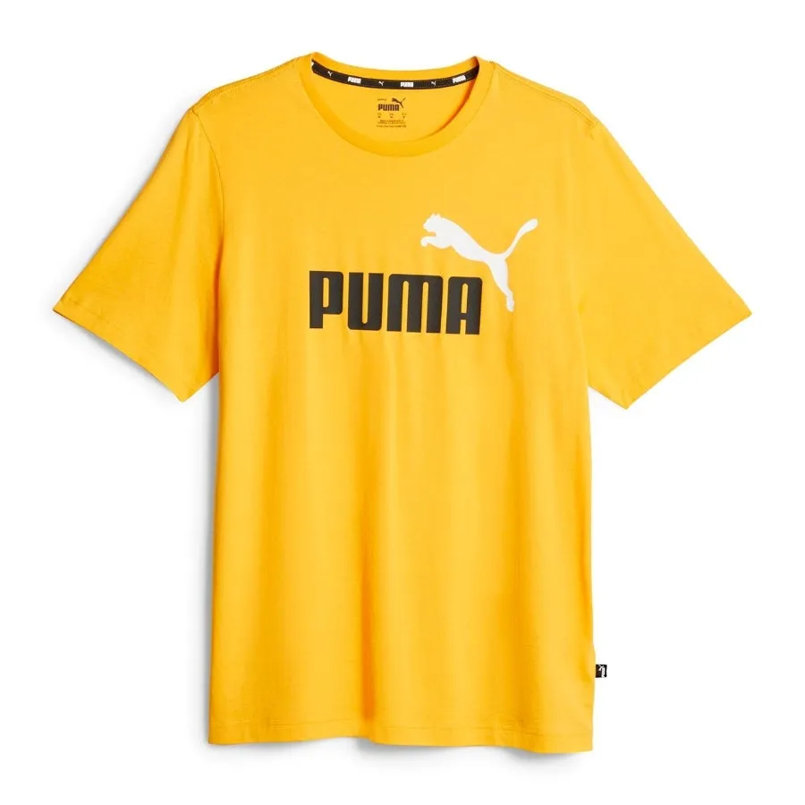  Camisetas manga corta Puma ESS- 2 Col Logo Tee