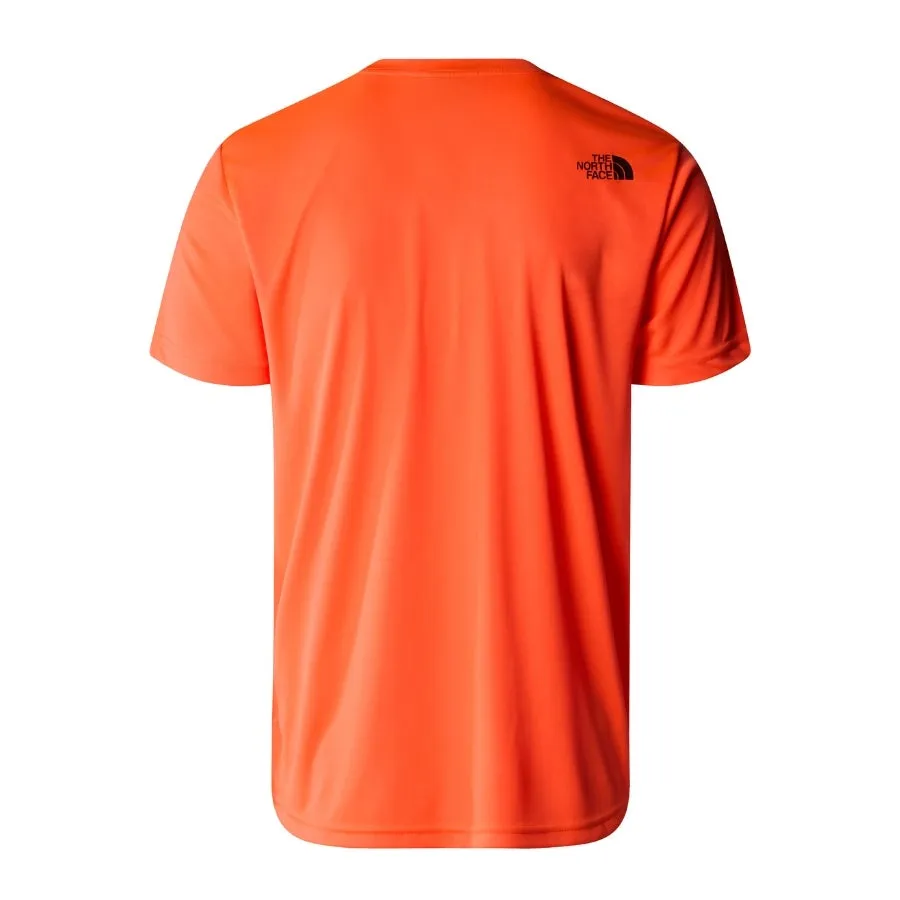  Camisetas manga corta The north face M Reaxion