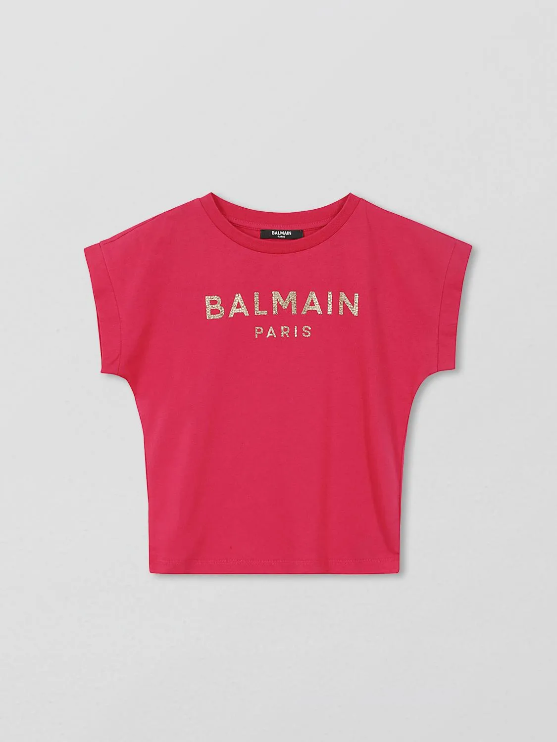 Camisetas niños Balmain Kids