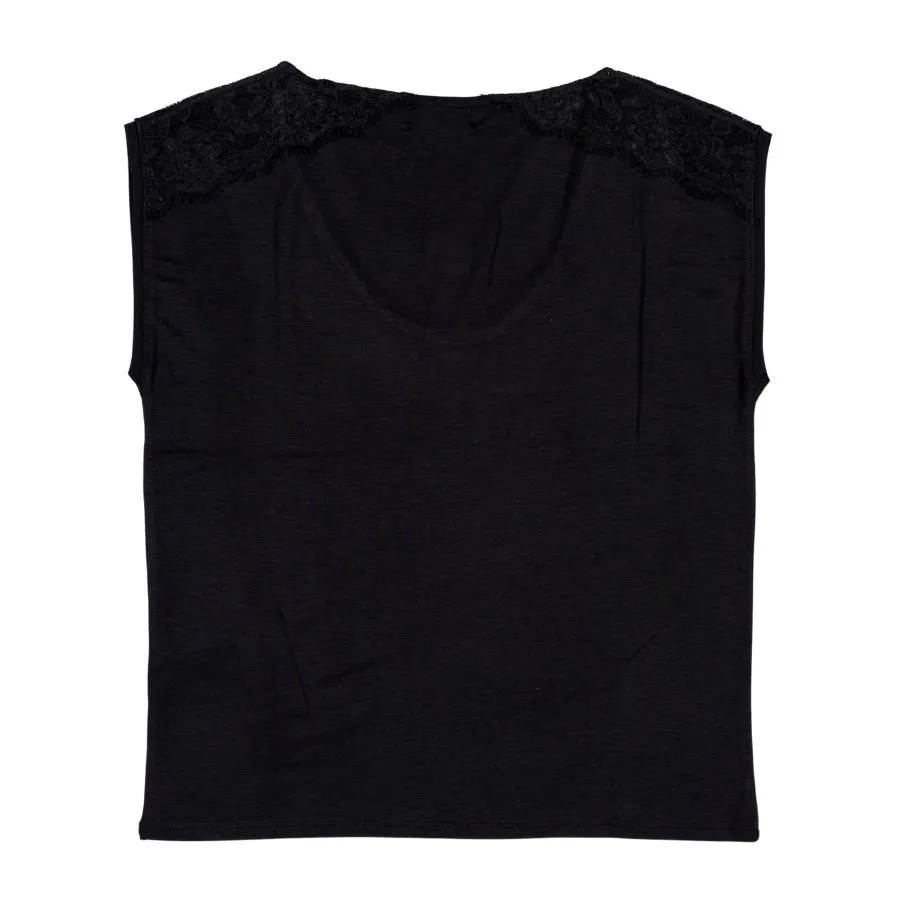  Camisetas sin mangas Losan SLS Tshirt With Lace