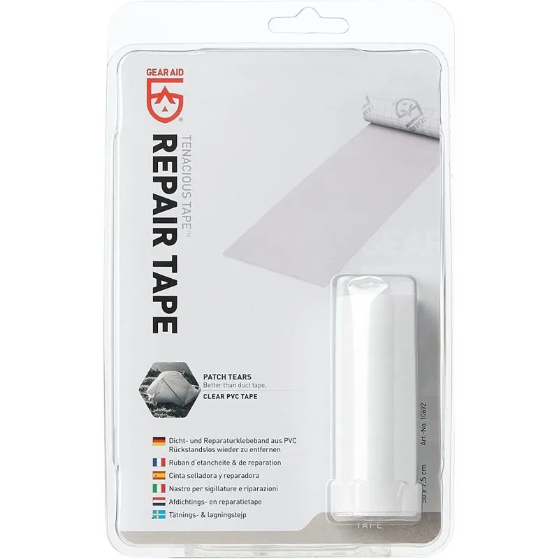 Cinta impermeable tenaz Gear Aid