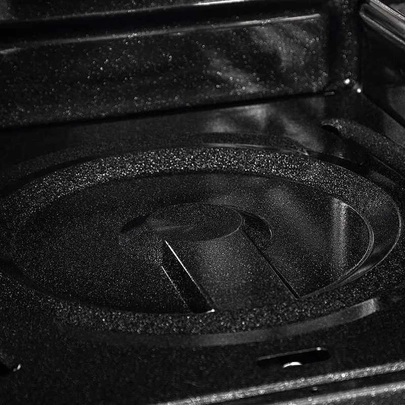 Cocina Gas 6Q 76cm Inox Grill | MabeSKU: 24688
