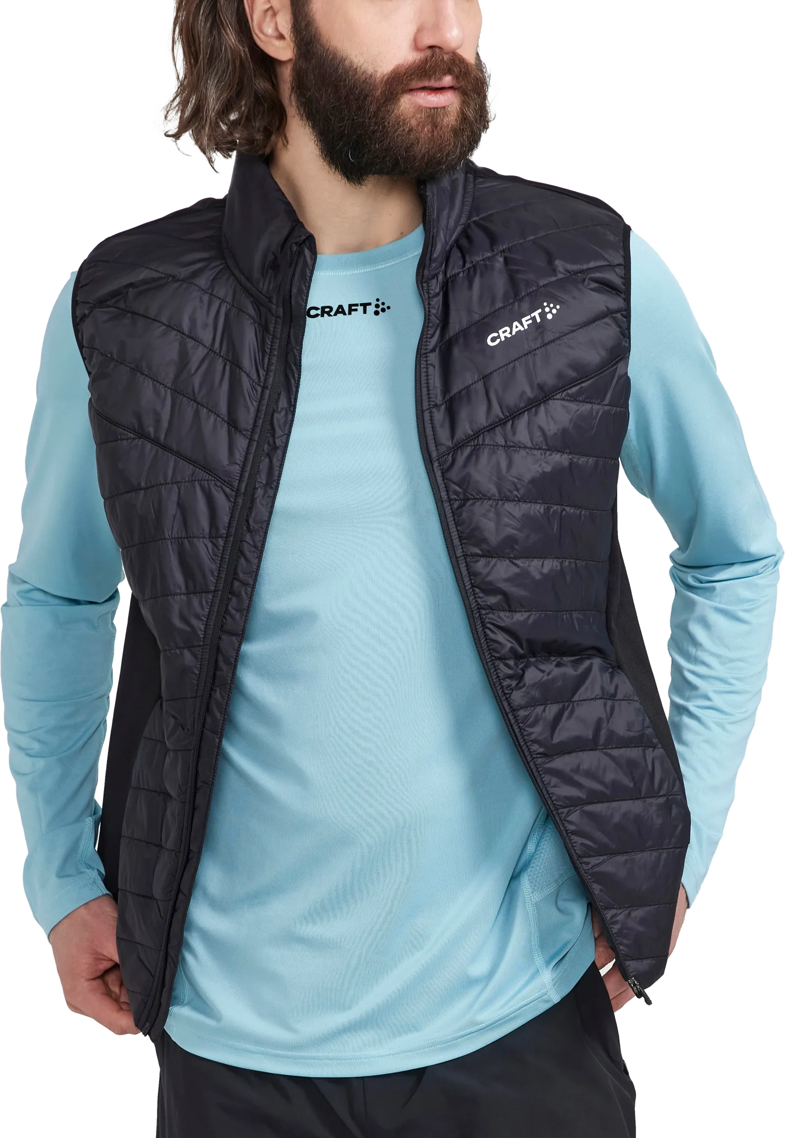 Craft ADV Essence Warm Vest