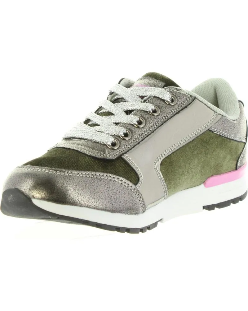 Deportivas de Mujer y Niña LOIS JEANS 83848 147 KAKI