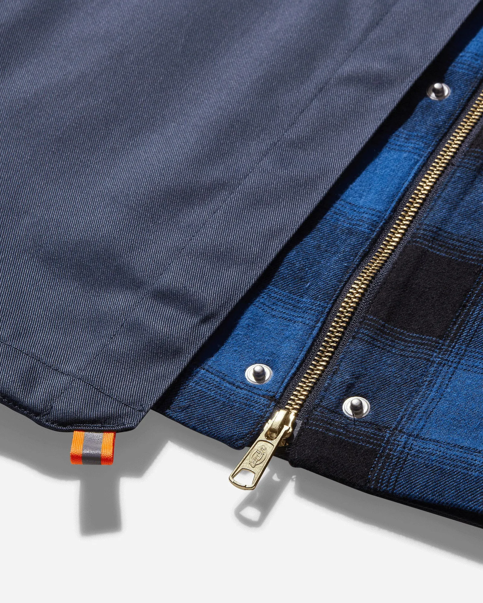 Dickies TDC Multi Function Eisenhower Vest Navy
