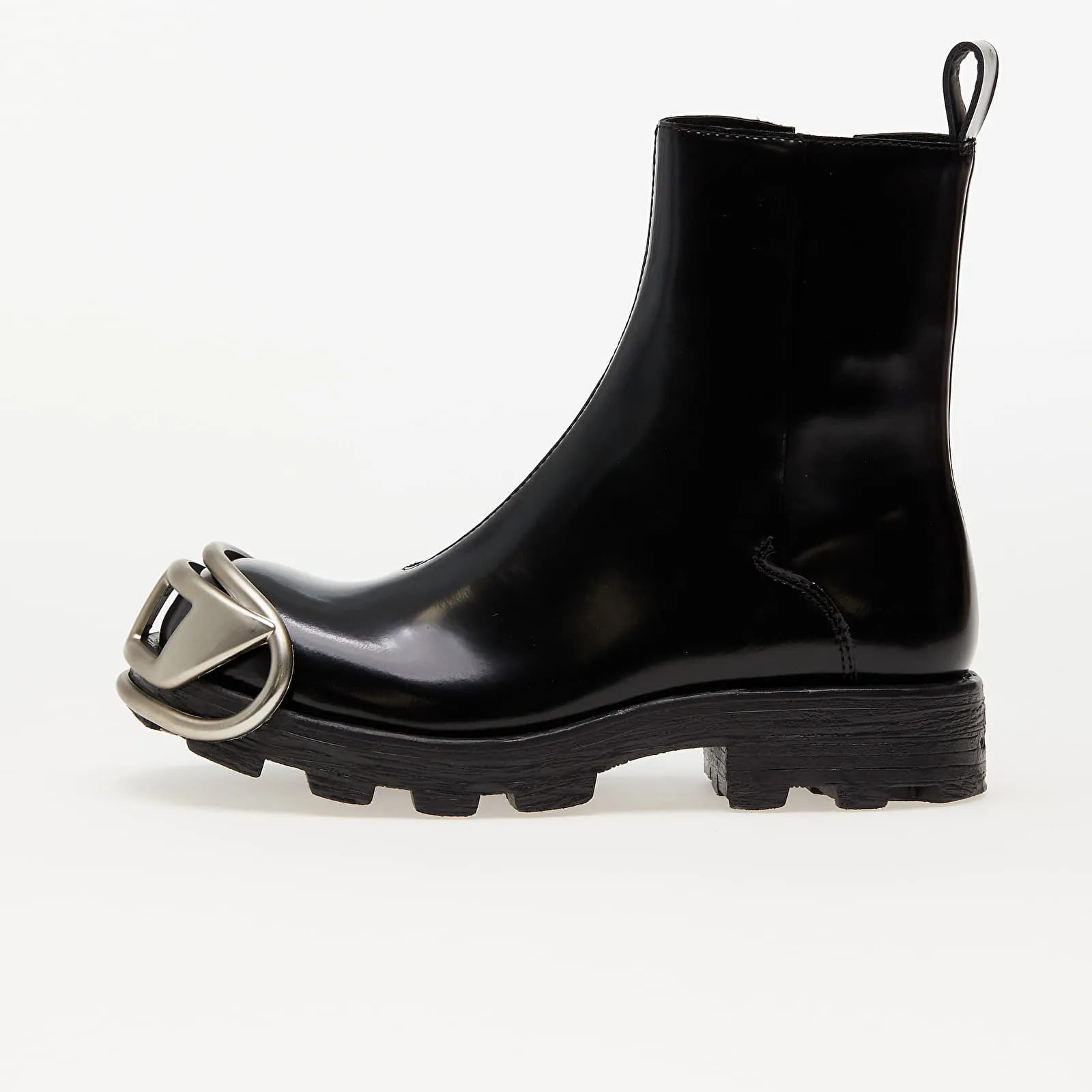 Diesel D-Hammer Bt Zip D Boots