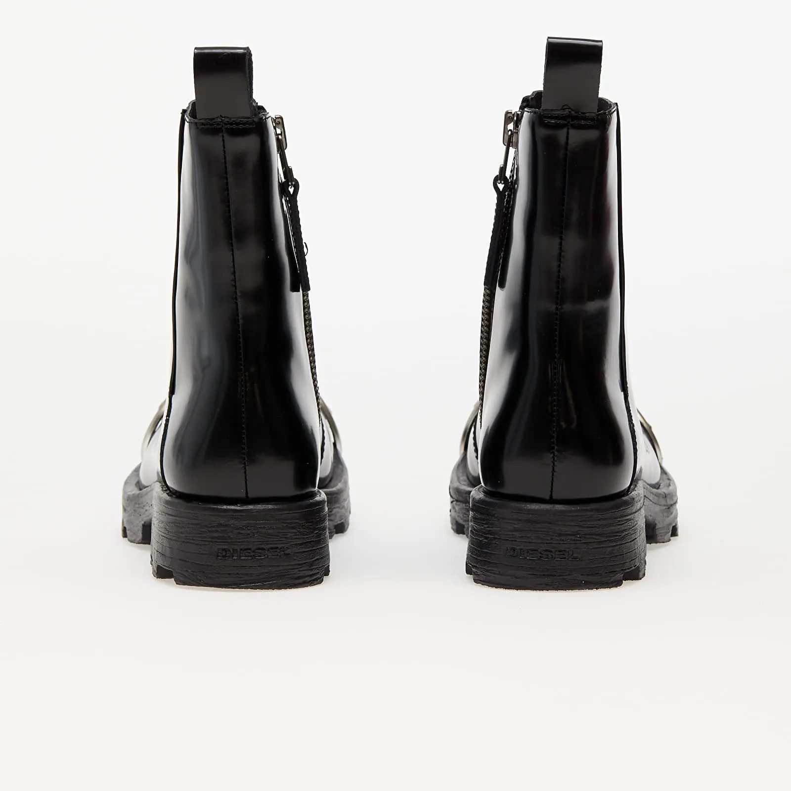 Diesel D-Hammer Bt Zip D Boots