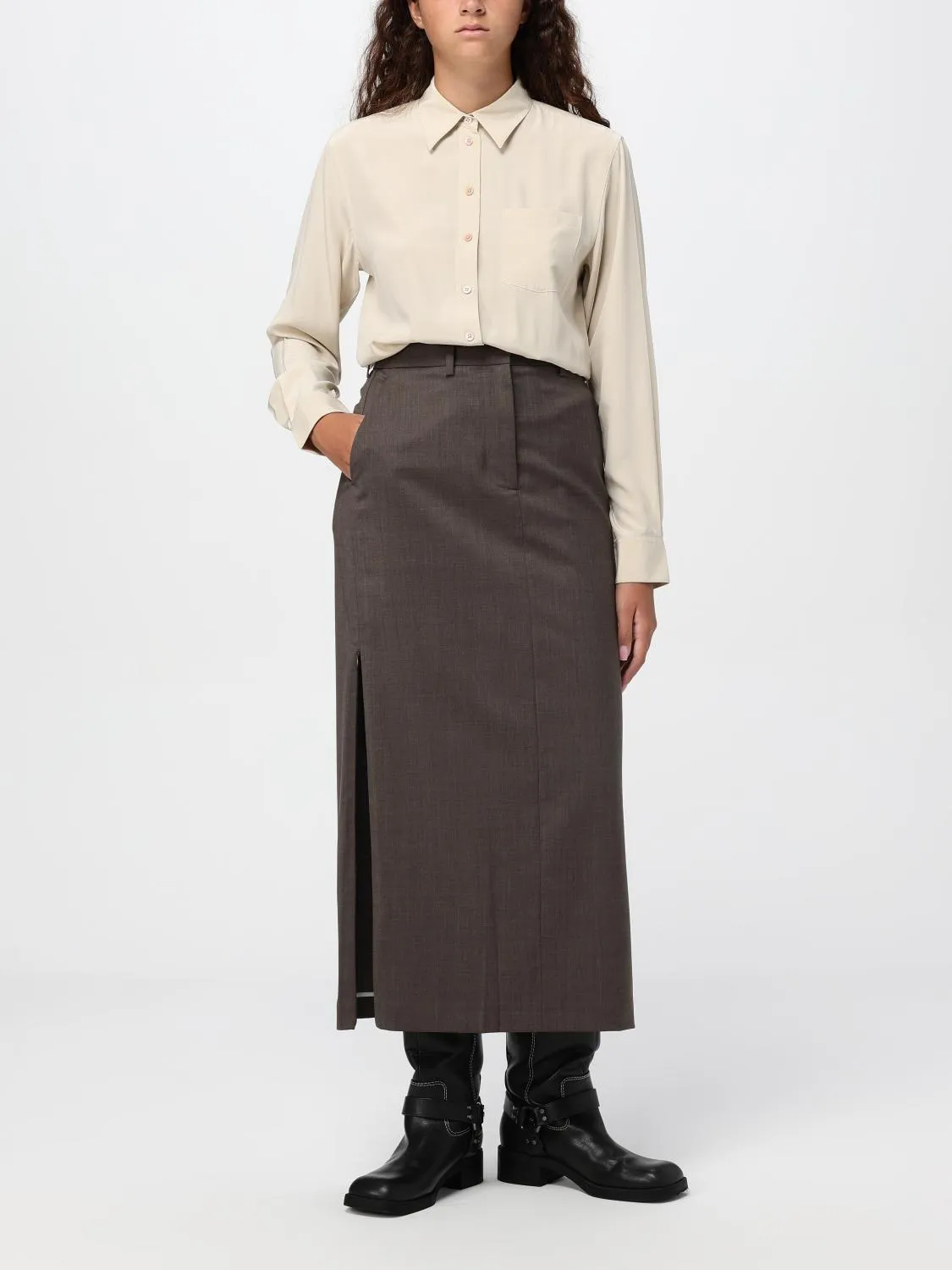 Falda mujer Helmut Lang