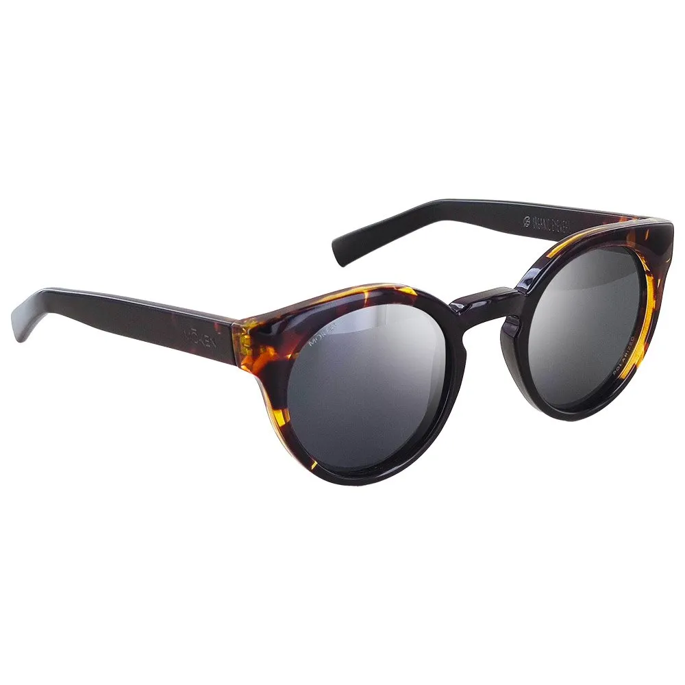 Gafas Moken Vision Anita Black Tortoise Grey Polarized