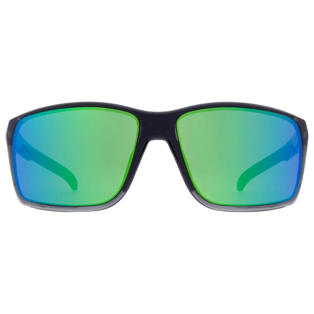 Gafas Red Bull Spect Till Shiny X'Tal Grey Black Smke Green Purple Mirror