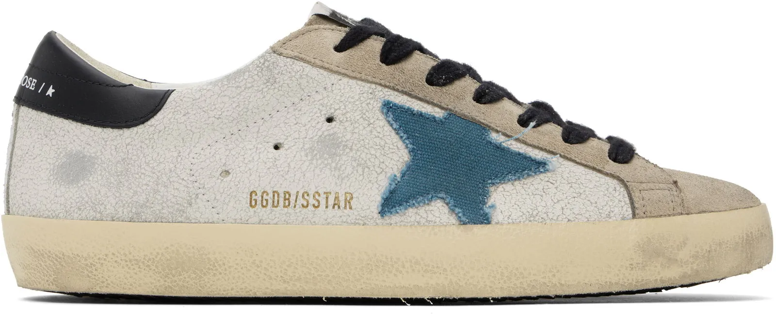 Golden Goose Super-Star Classic Sneakers
