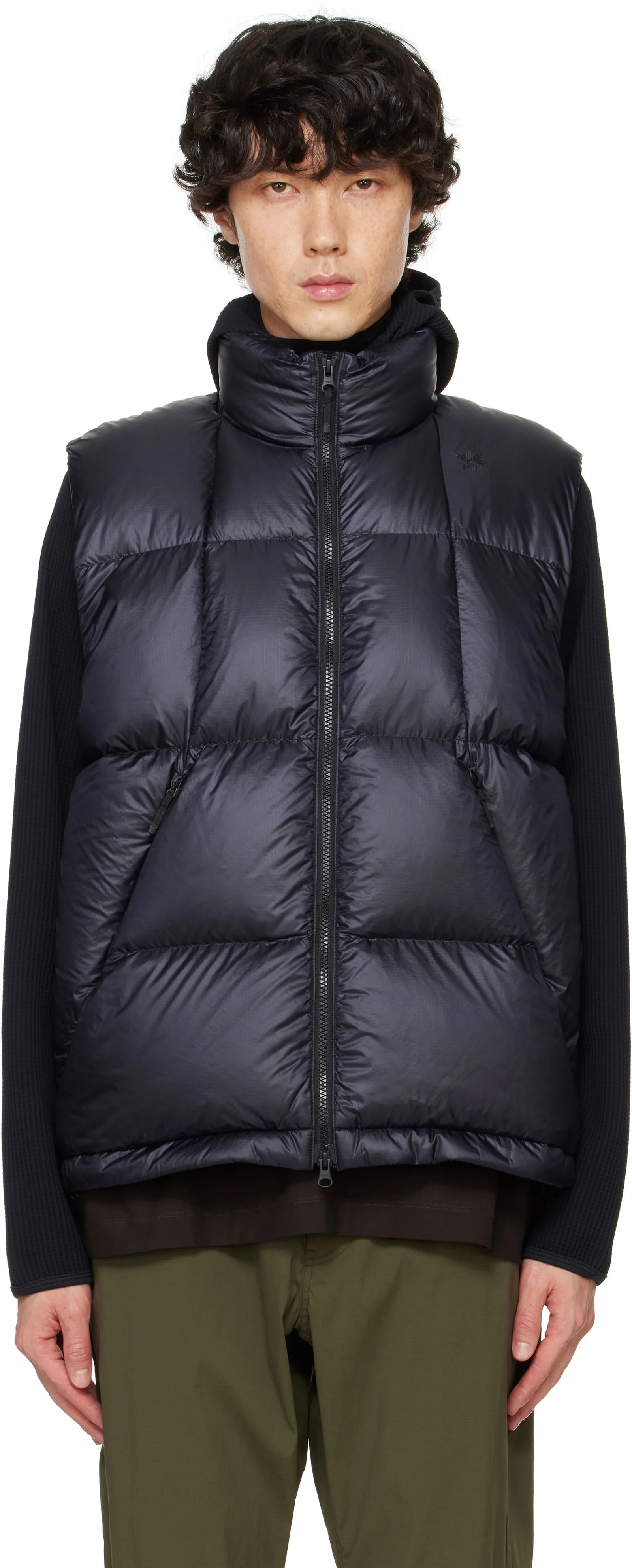 Goldwin Down Vest