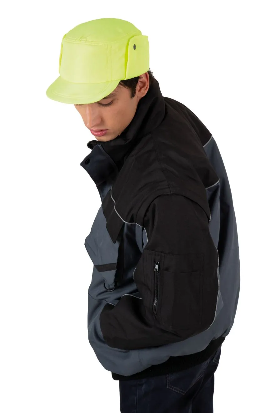 Gorra con orejeras