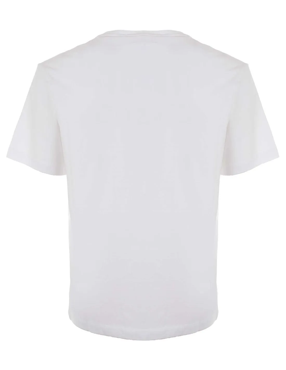 GUESS - Camiseta blanca M4YI42K8FQ4 Hombre