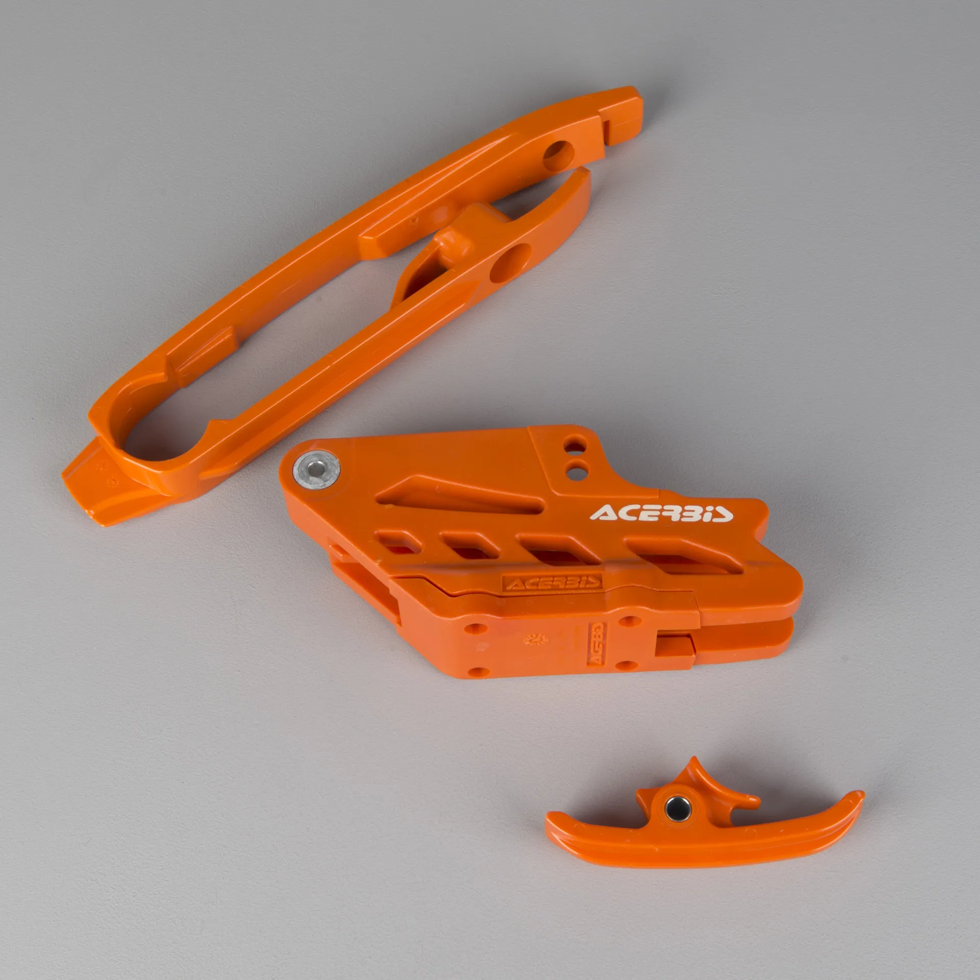 Guía de Cadena + Protector de Brazo Basculante Acerbis