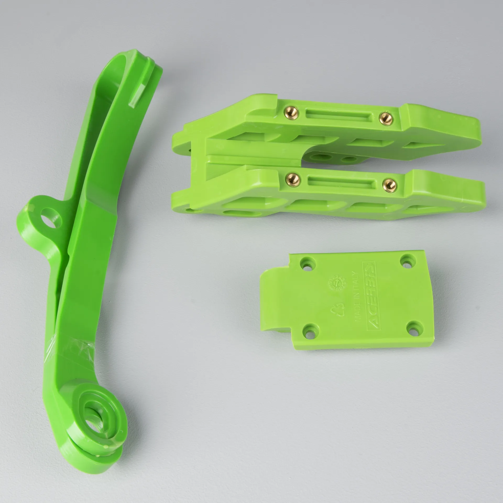 Guía de Cadena + Protector de Brazo Basculante Acerbis