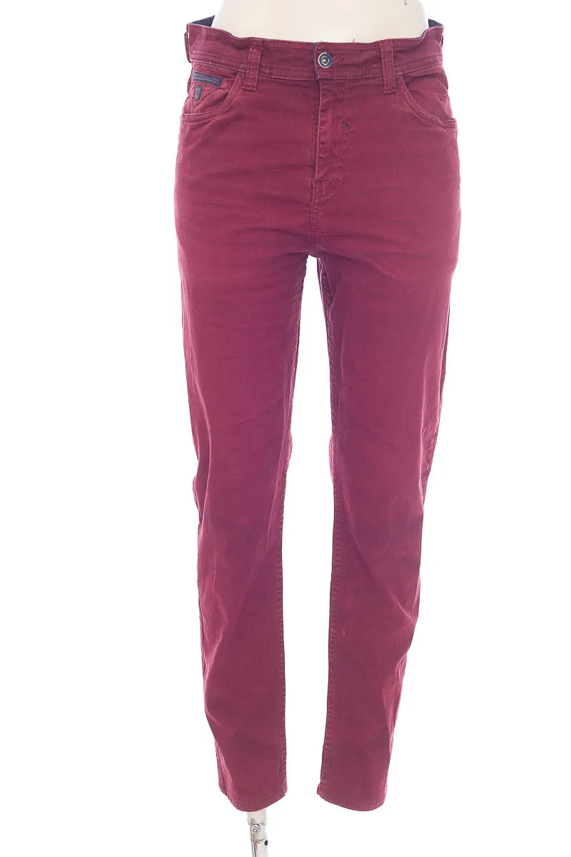 Jean color Vinotinto - Kenzo