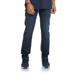 JEAN DC WORKER STRAIGHT bleu bntw