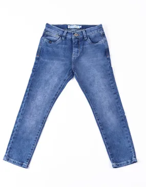 Jean slim fit celeste pd