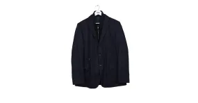 Karl Lagerfeld Chaqueta de lana Azul marino 