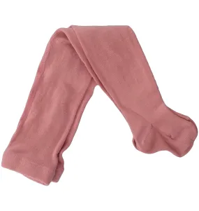 Leotardo de punto liso marca Cóndor color tamarisco 670 O-Invierno