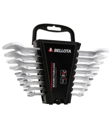 Llave fija jgo 8 pzs BELLOTA - 6490-8