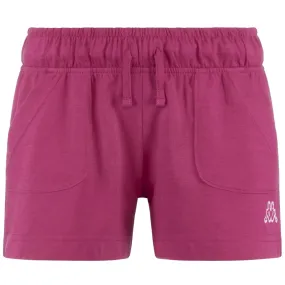 LOGO GANSIA KID FUCSIA BRILLO ROSA
