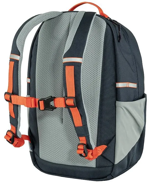 mochila Fjällräven Skule Kids - 614/Patina Green - unisex junior