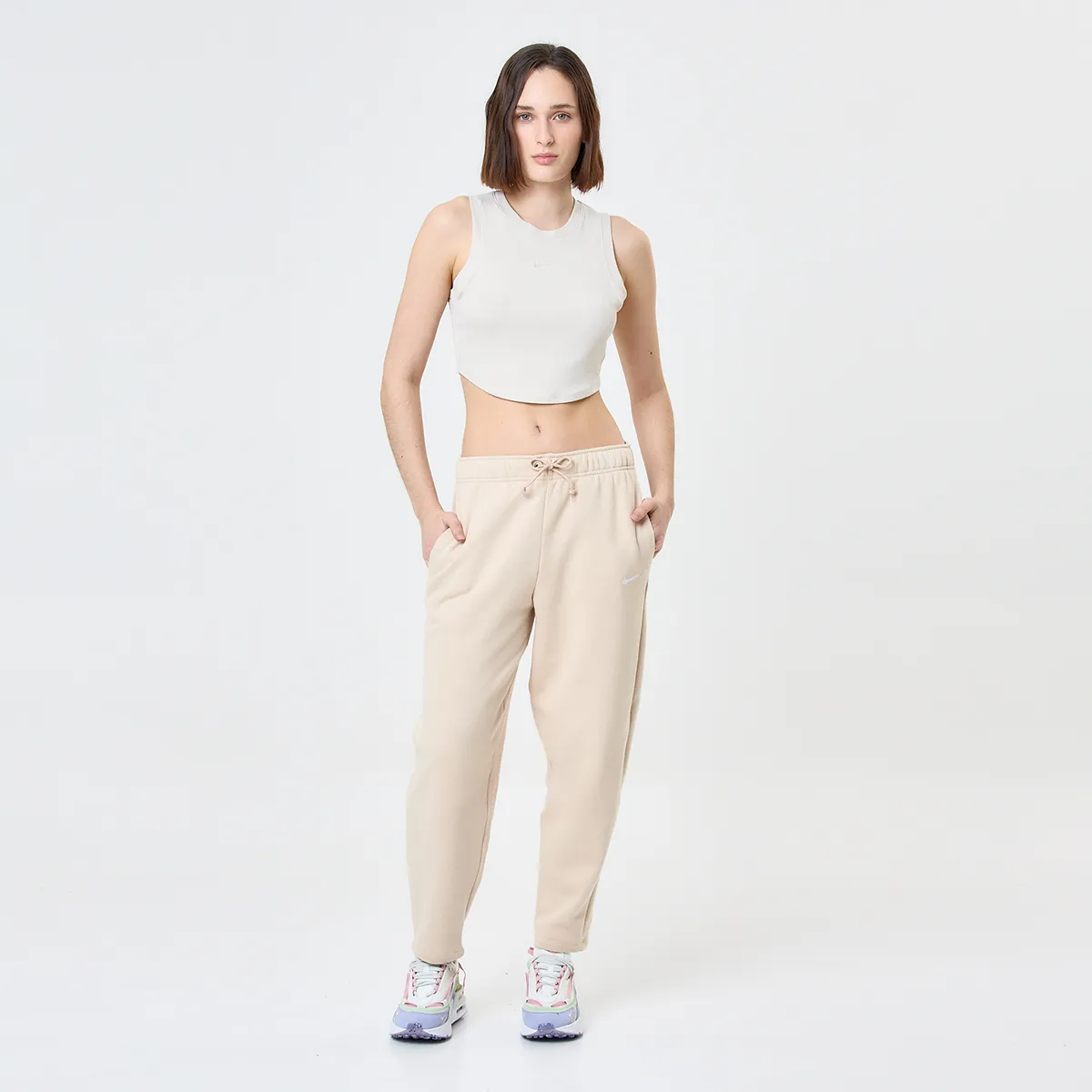Musculosa Sportswear Chill Knit Mujer