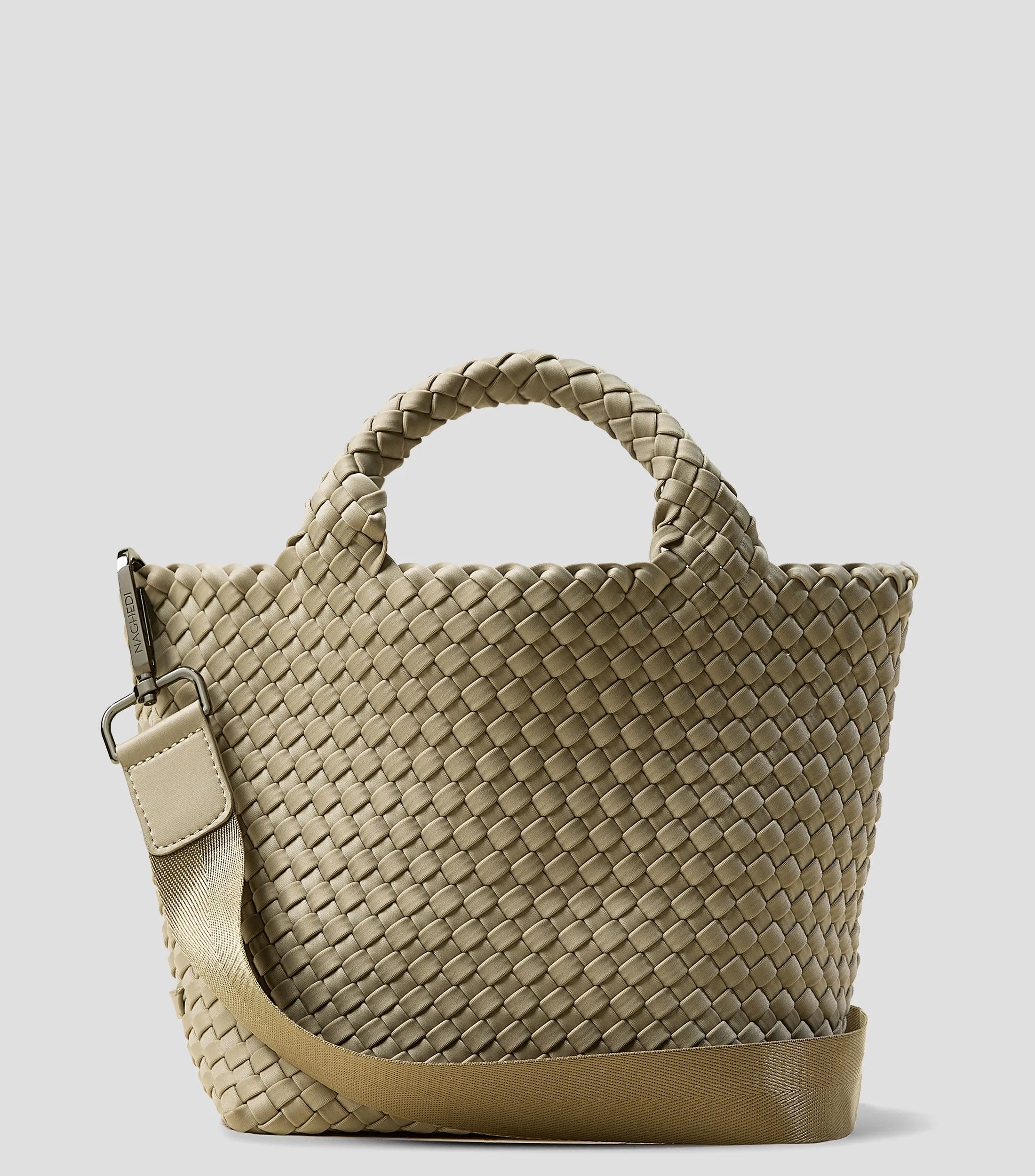 NAGHEDI Bolso mini Tote St. Barths Mujer